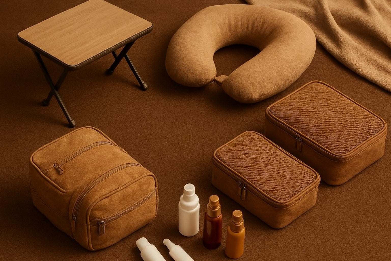 Travel essentials