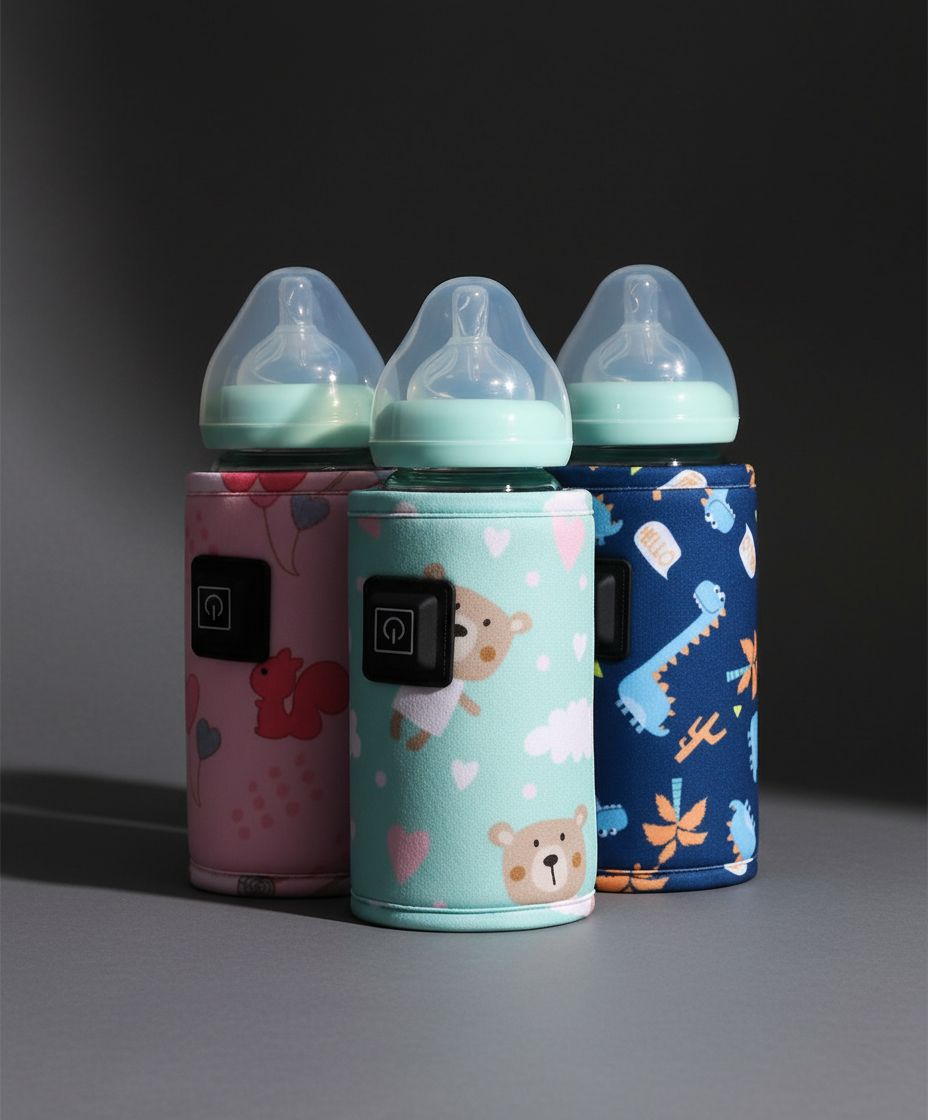 AI generated product image for Portable Baby Bottle Warmer